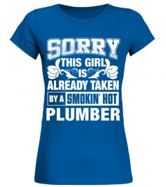 Plumber Shirt for Girl Friend or Wife Plumber Couple Valentine T Shirt