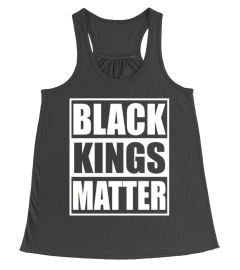 Black Kings Matter African Pride T-Shirt