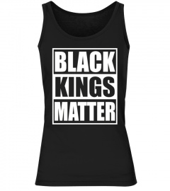 Black Kings Matter African Pride T-Shirt