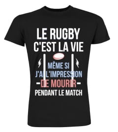 RUGBY - C'est la vie