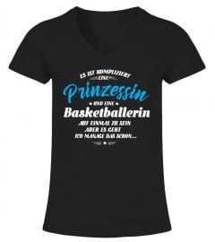 Basketball- Prinzessin