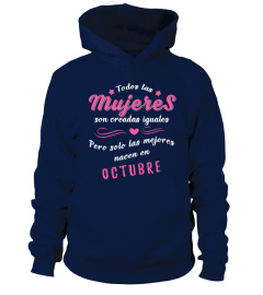 Mujeres - OCTUBRE