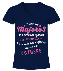 Mujeres - OCTUBRE
