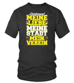 Limitiert Dortmund Meine Liebe