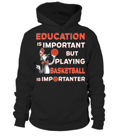 Basketball Importanter - Limited Edition