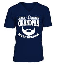 [T Shirt] 67-Best Grandpas Have Beards