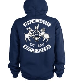 SONS OF LIBERTY SPEED SHEEP SHEARER