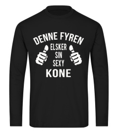 DENNE FYREN ELSKER SIN SEXY KONE