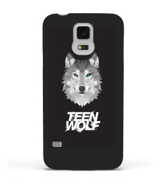 PHONE SHELL TEEN WOLF.