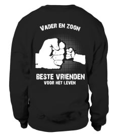 [NE]Vader en zoon  beste vrienden