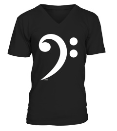 Bass Clef, F-Clef, F3 T-Shirt F