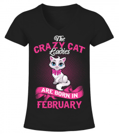 Crazy cat february