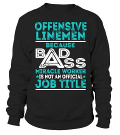 Offensive Linemen