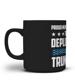 Best Mug for Proud Deplorable