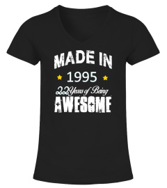 Limited Edition "Made in 1995"