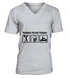 Weightlifting-plan-for-today T-Shirt