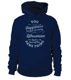 Marrying the Lithuanian is happiness