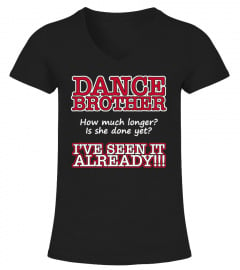 Dance Brother T-shirt