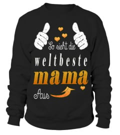 WELTBESTE MAMA