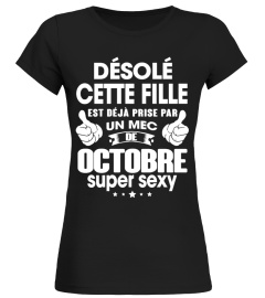 Octobre EDITION LIMITÉE