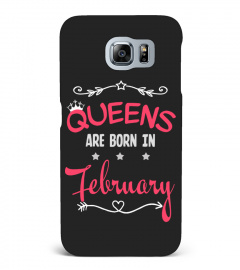 Queens are born in February case