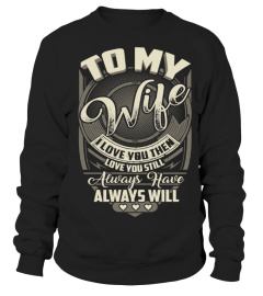 To My Wife