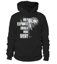 Only Elephants Should Wear Ivory
