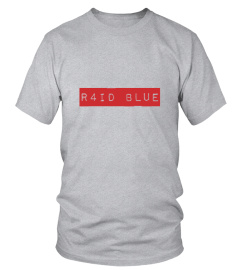 Tee-shirt R4ID BLUE