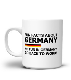 Fun Facts About Germany