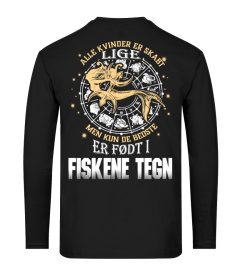 FISKENE KVINDER T-shirt