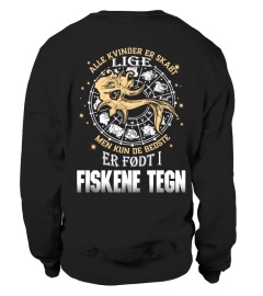 FISKENE KVINDER T-shirt