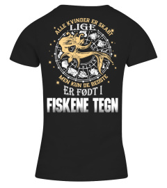 FISKENE KVINDER T-shirt