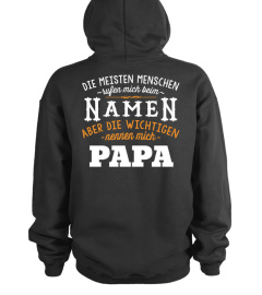 DIE MEISTEN MENSCHEN- PAPA