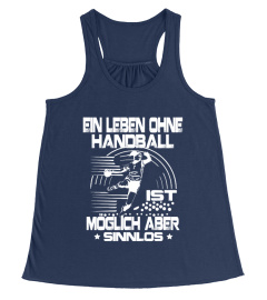 HANDBALL IST MÖGLICH ABER SINNLOS