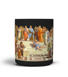 School of Athens - Coffee Mug