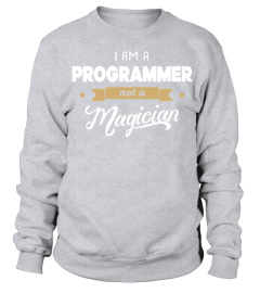 Programmer Is Not A Magician Shirt T Shirt