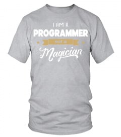 Programmer Is Not A Magician Shirt T Shirt