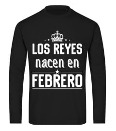 Los reyes nacen en Febrero