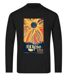 Total Solar Eclipse 2017 August T-Shirt