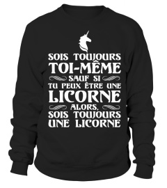 Sois Toujours Une Licorne
