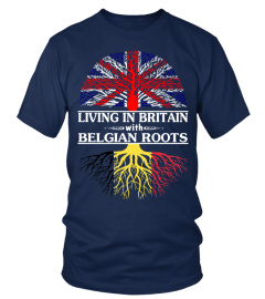 Belgian roots - Britain