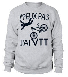 J'PEUX PAS , J'AI VTT - V2