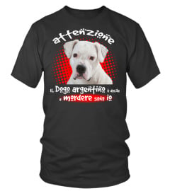 MIO DOGO ARGENTINO