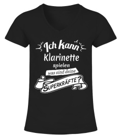 +++SUPERKRÄFTE KLARINETTE+++
