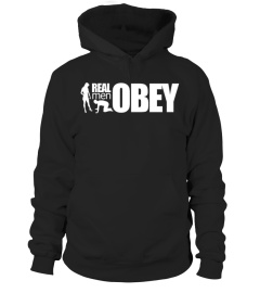 REAL MAN OBEY