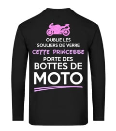 PRINCESSE MOTO