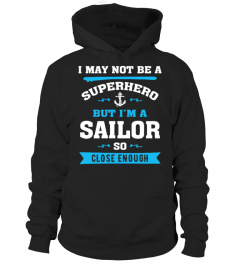 SAILOR SUPERHERO - LIMITED EDITION