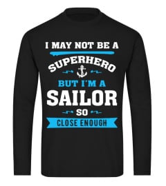 SAILOR SUPERHERO - LIMITED EDITION