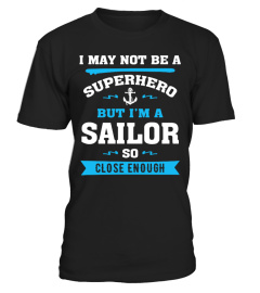 SAILOR SUPERHERO - LIMITED EDITION