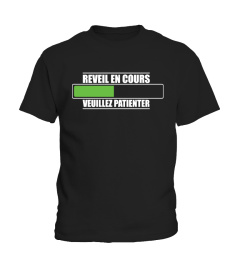 ✪ Réveil en cours - Veuillez patienter ✪